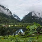 Obersee Haltestelle am Hallstättersee