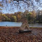 Obersee Herbst