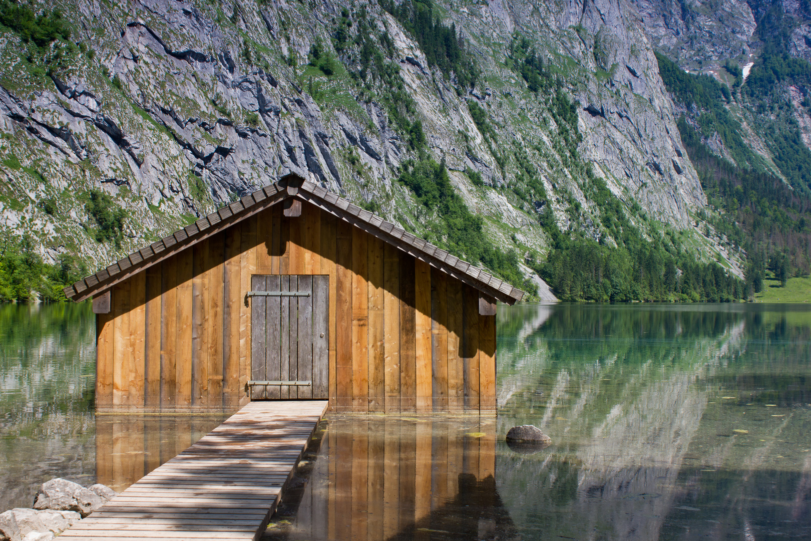 Obersee Hütte