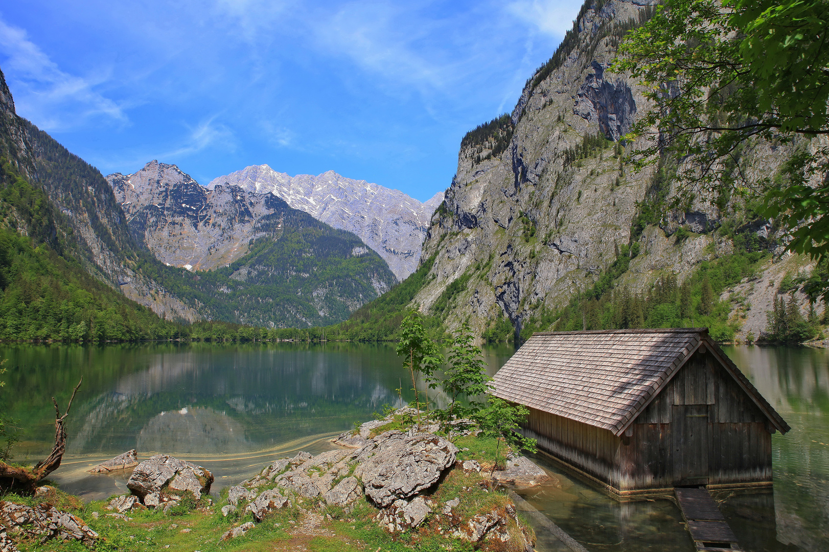 Obersee II...