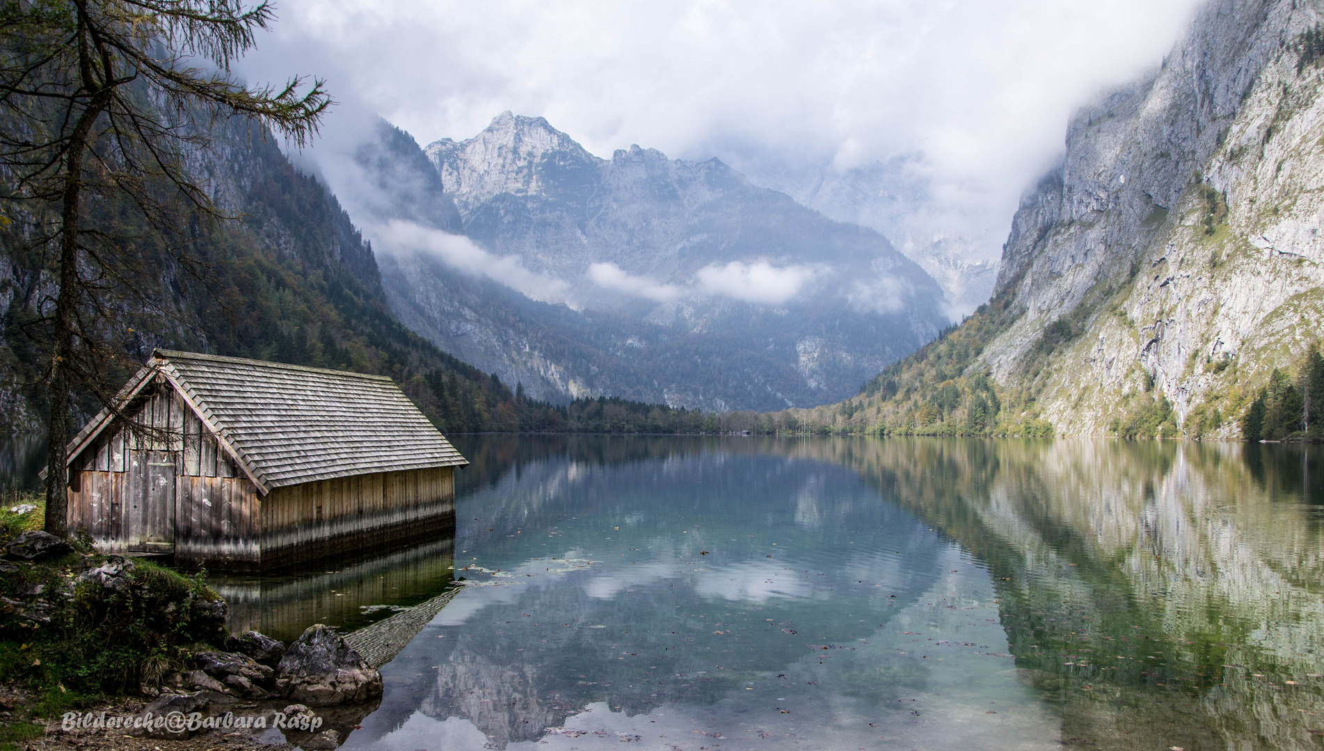 Obersee im Berchtesgadener Land