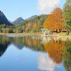 Obersee im Faulenbachtal