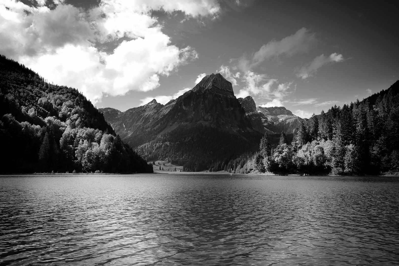 Obersee im Glarnerland