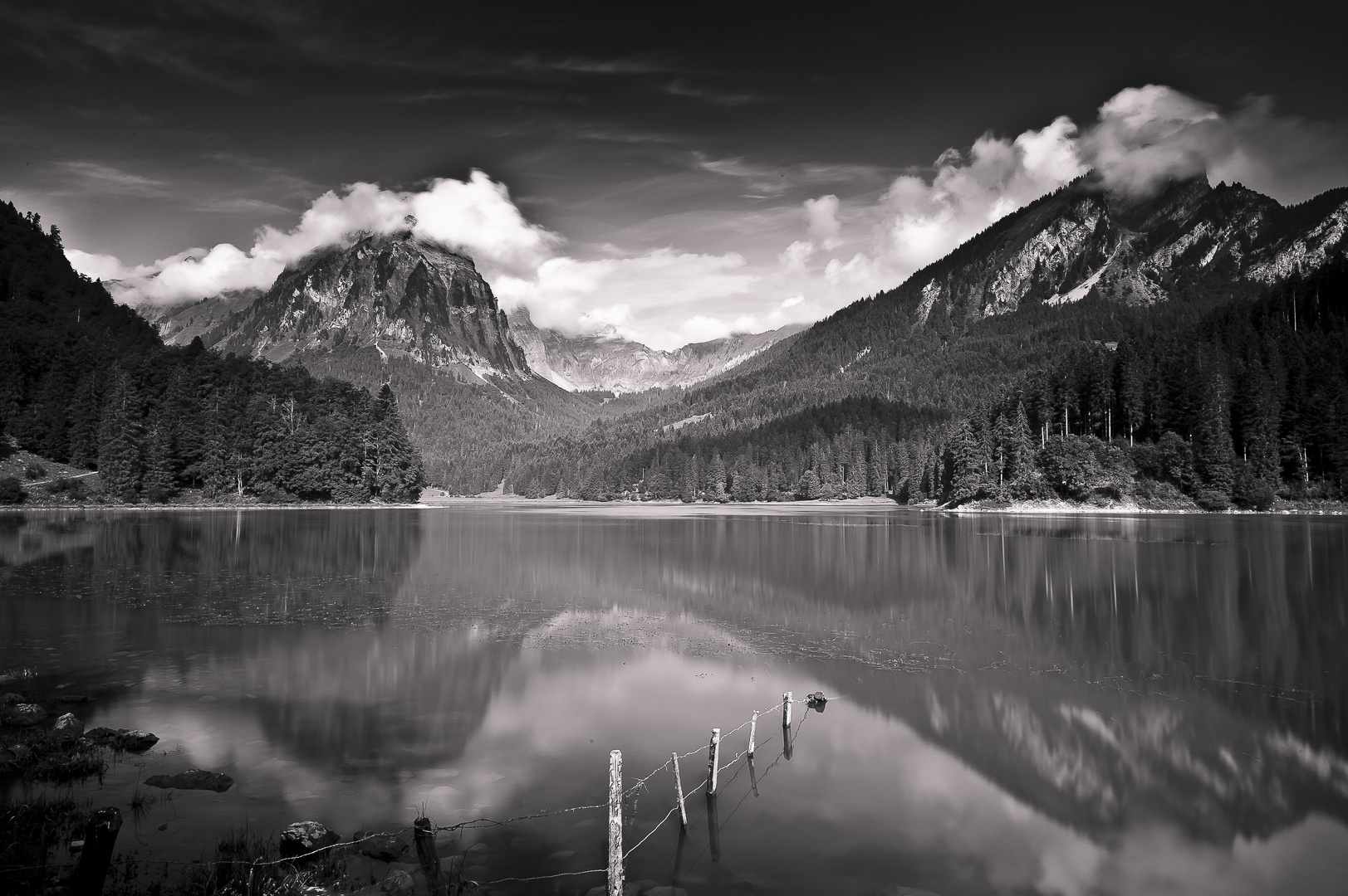 Obersee im Glarus