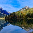 Obersee im Herbst