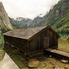 Obersee im Nationalpark Berchtesgaden