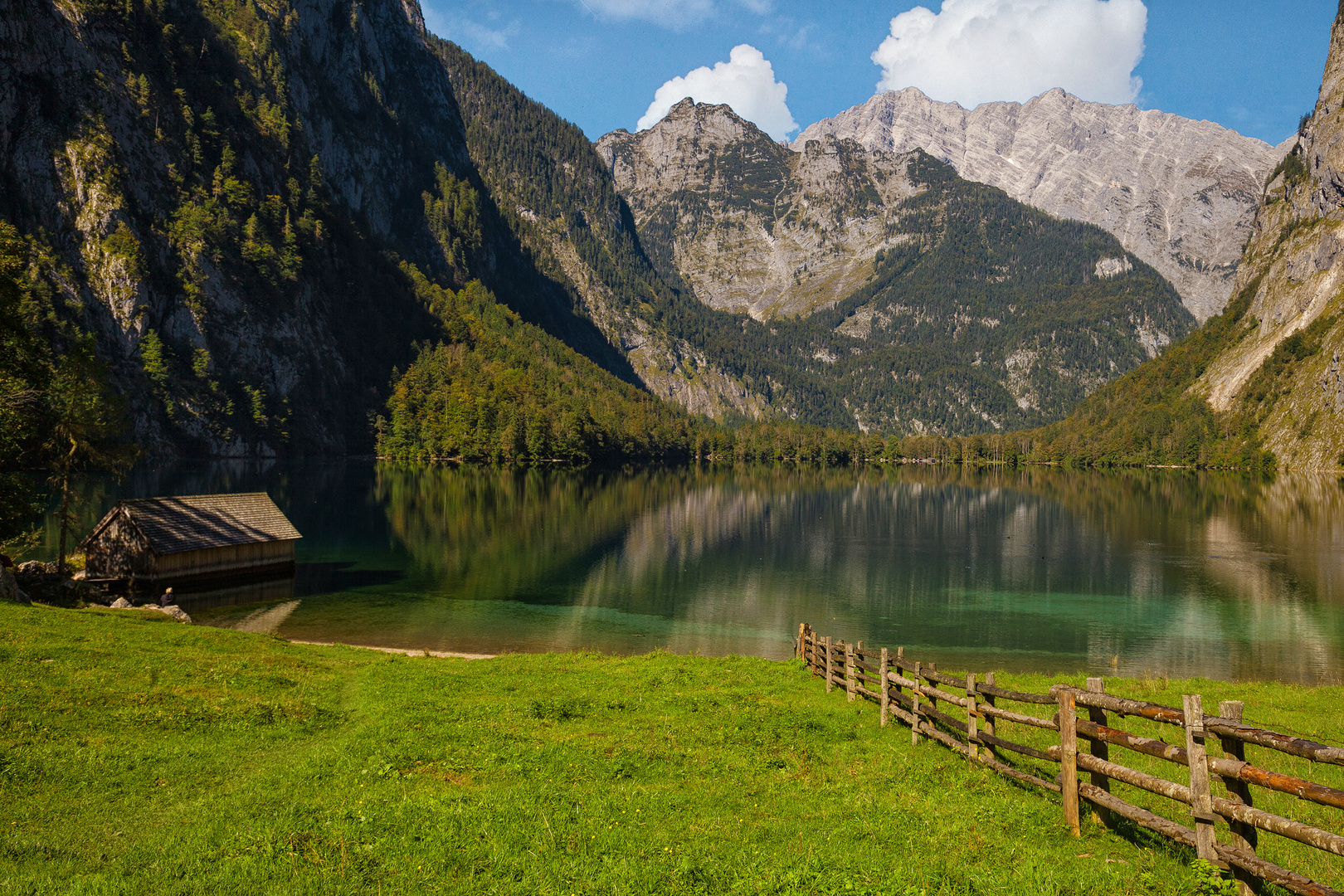 Obersee in Bayern