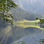 Obersee in Berchtesgaden