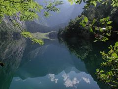 Obersee in Berchtesgaden