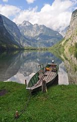 Obersee in Berchtesgaden III