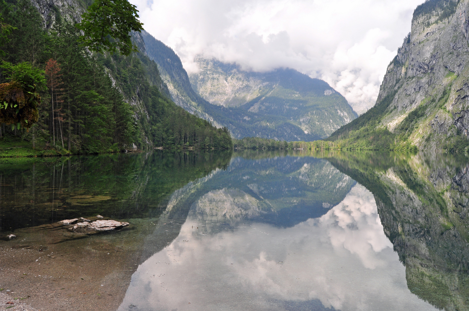 Obersee in Berchtesgaden IV