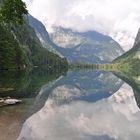 Obersee in Berchtesgaden IV