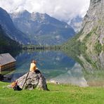 Obersee in Berchtesgaden V