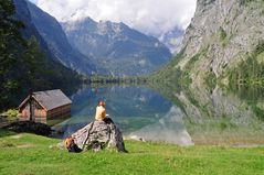 Obersee in Berchtesgaden V