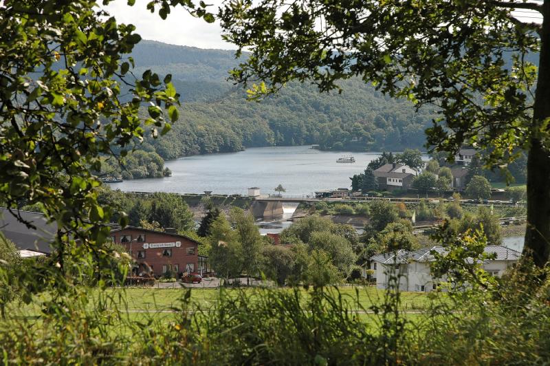 Obersee in der Eifel