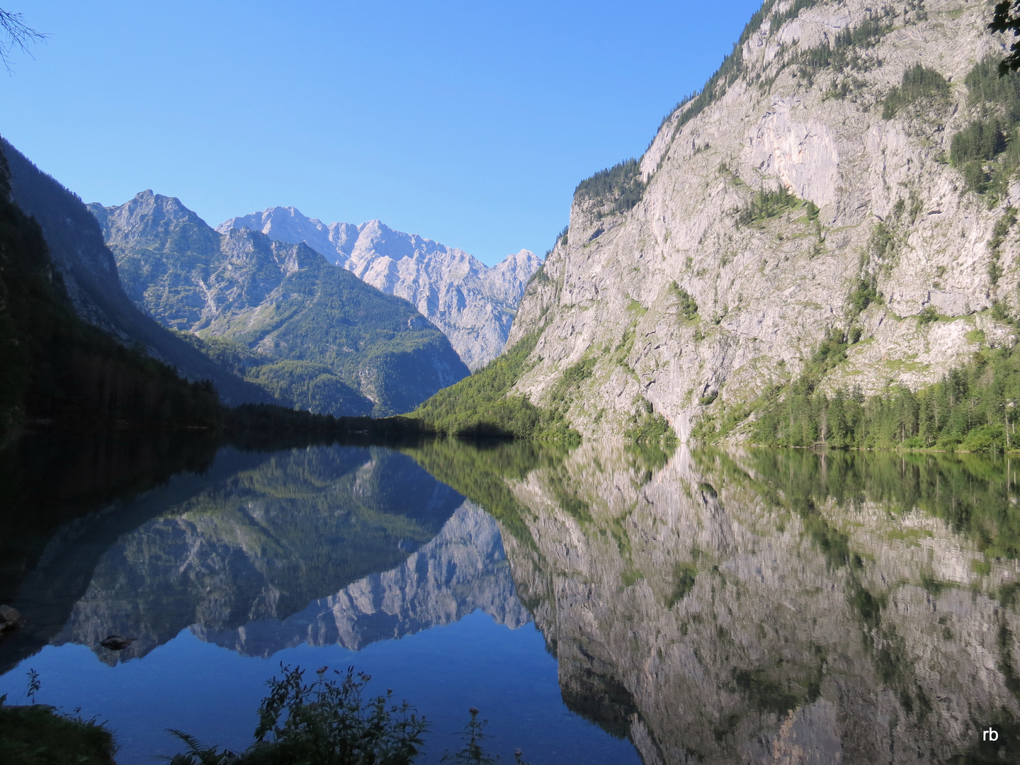 Obersee (Königsee-BGL )