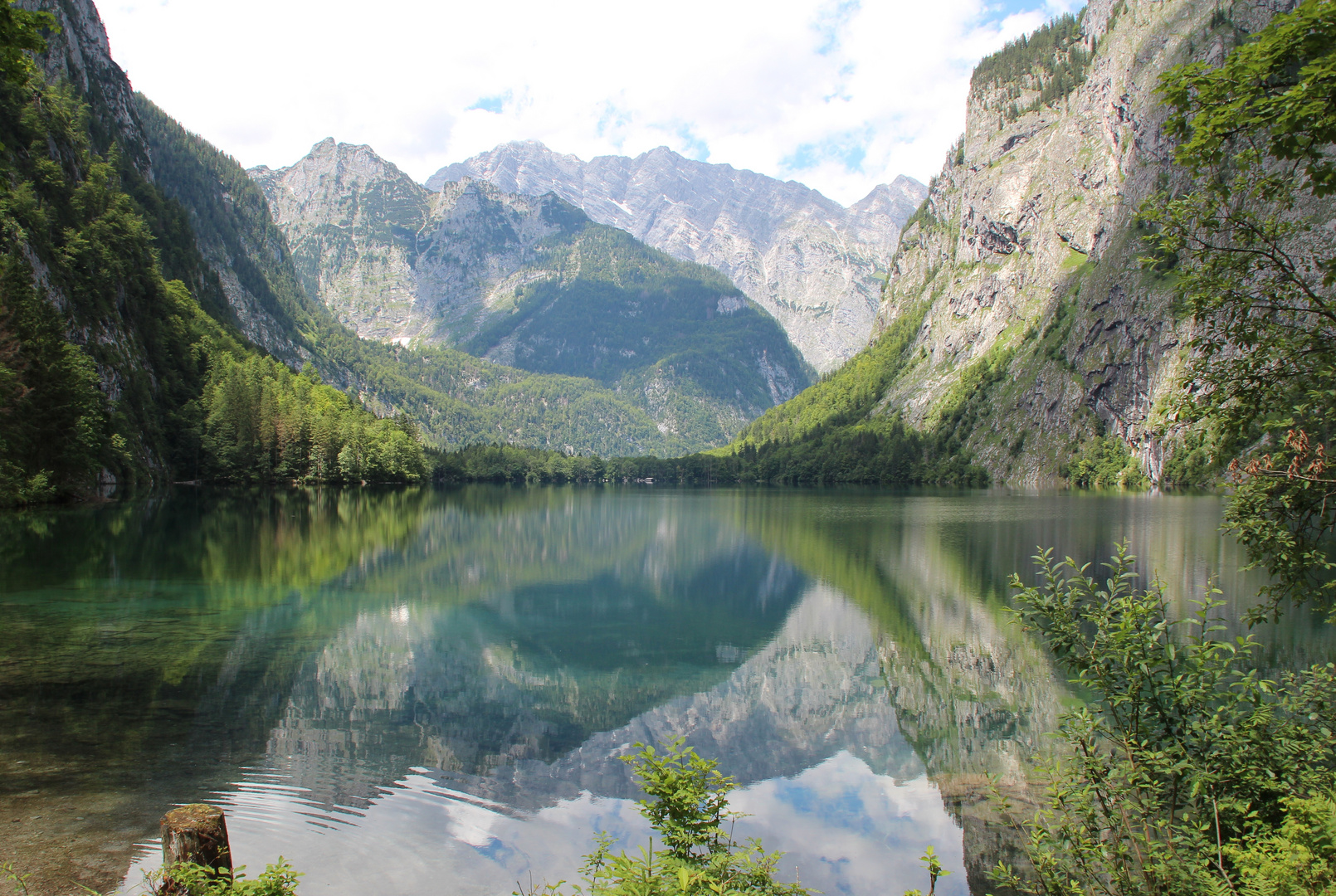 Obersee (Königssee) 2