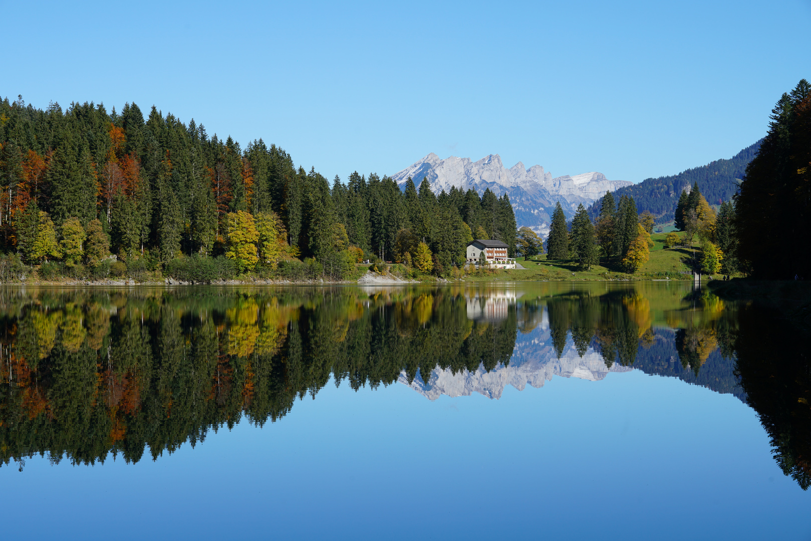 Obersee Kt. Glarus