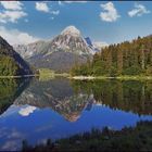 Obersee mit Brünnelistock