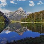 Obersee mit Brünnelistock