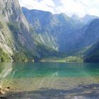 Obersee mit Fischunkelalm