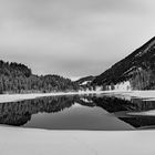 Obersee mit Spiegelung