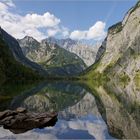 Obersee mit Watzmann