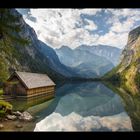 Obersee - Nationalpark Berchtesgaden