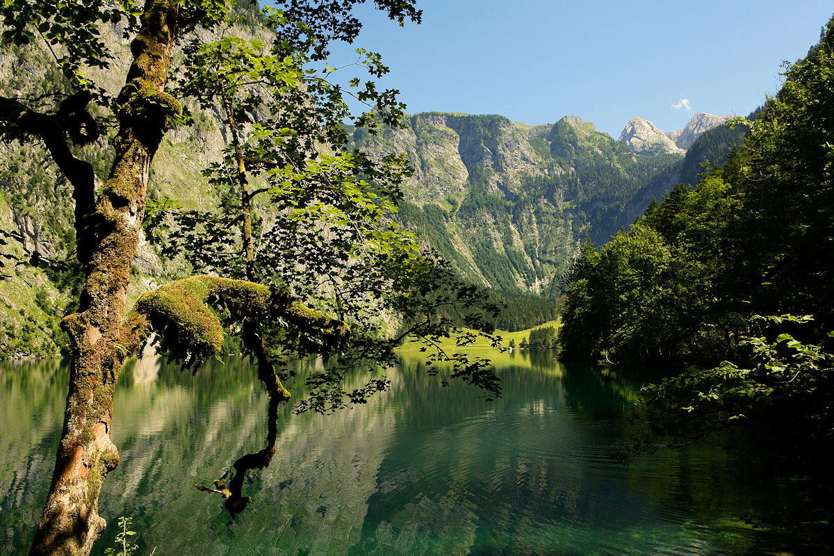 Obersee oberschön :-)