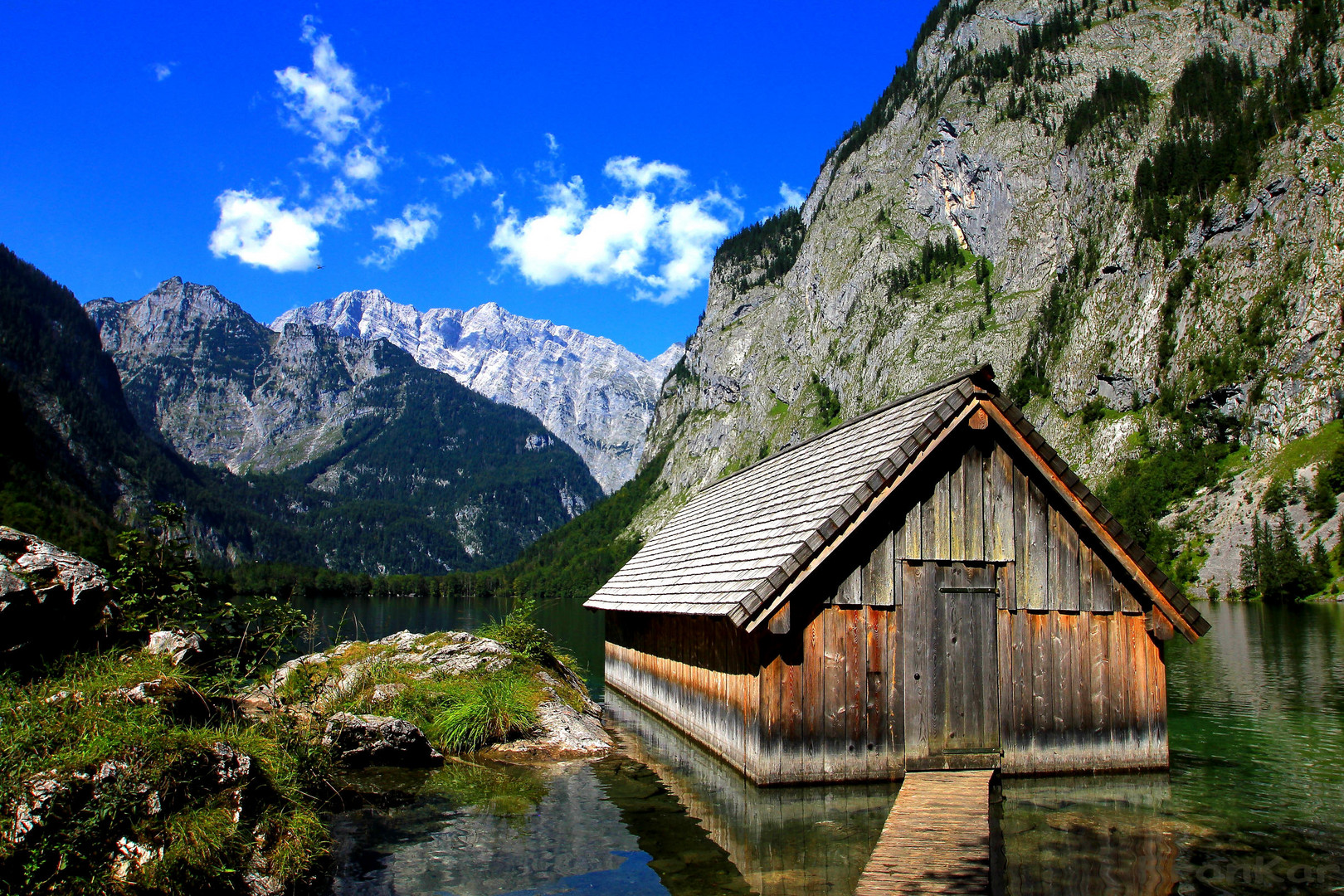 Obersee / Schönau am Königssee 2