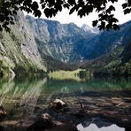 Obersee und Fischunkel-Alm