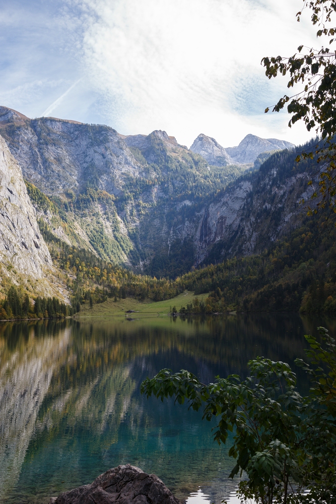 Obersee vom Königssee