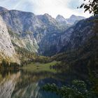 Obersee vom Königssee