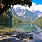 Oberssee gegen Watzmann