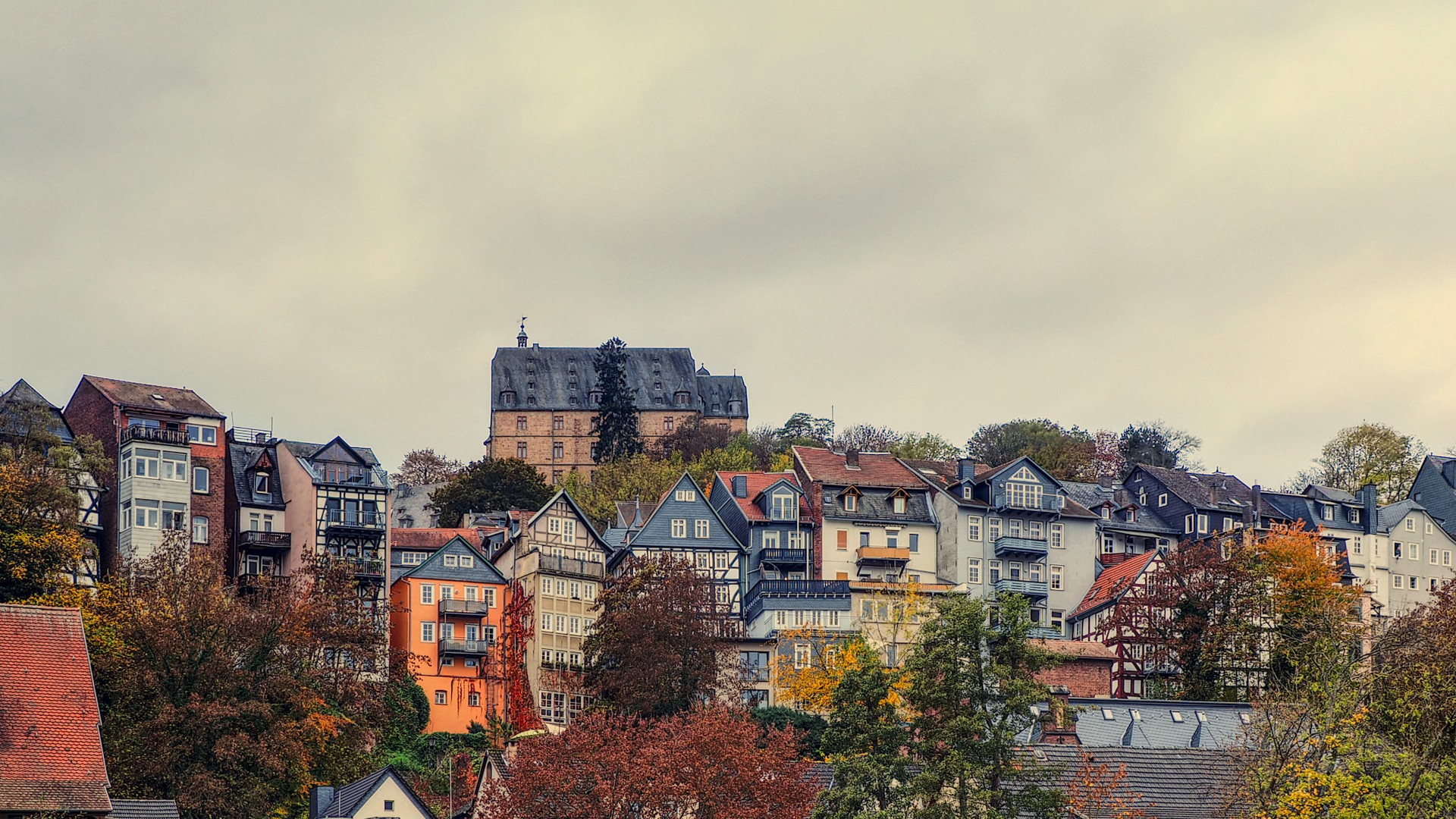 Oberstadt Marburg