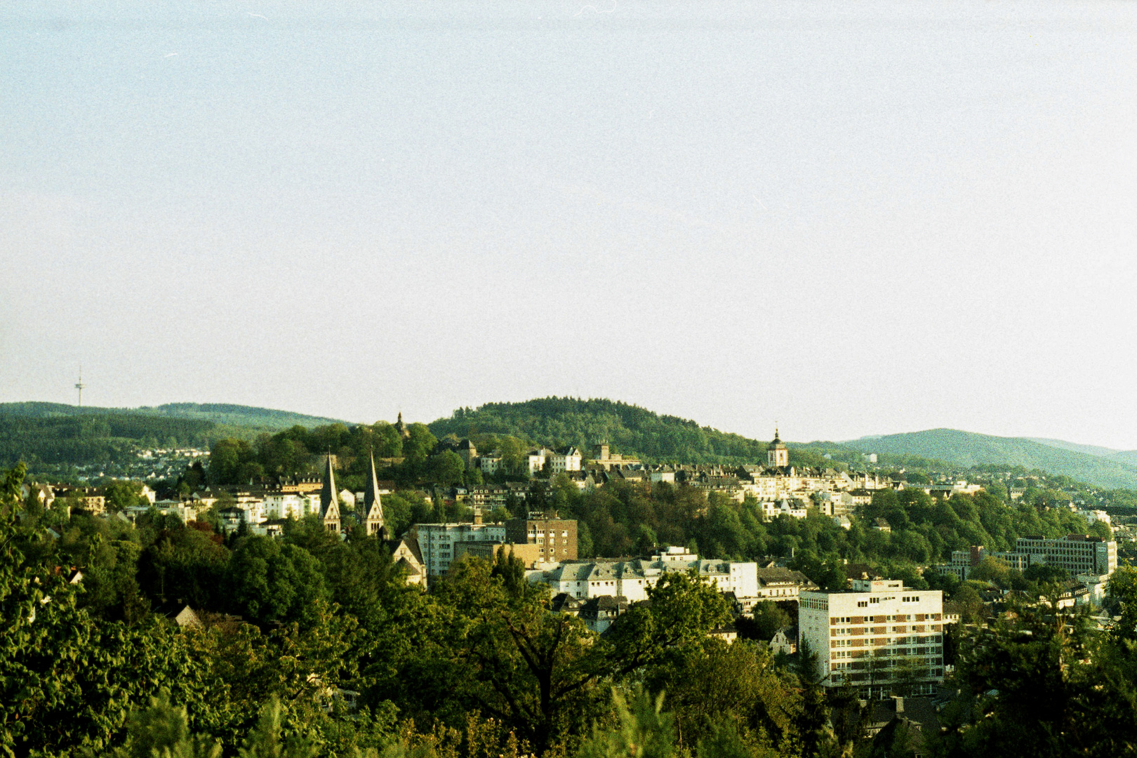 Oberstadt: Siegen (NRW)