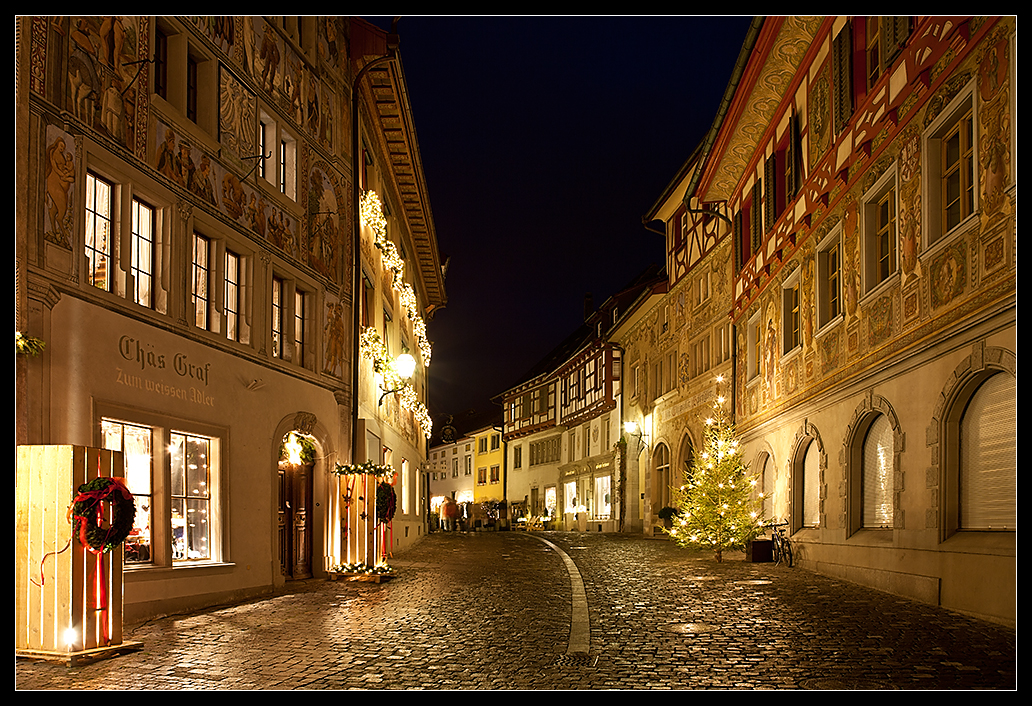 Oberstadt Stein am Rhein2