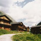 Oberstalleralm I Villgratental 1986