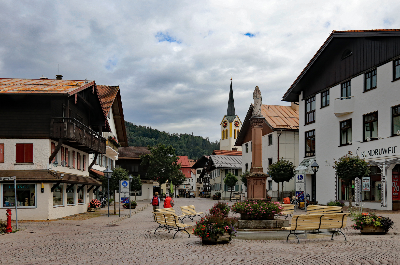 Oberstaufen