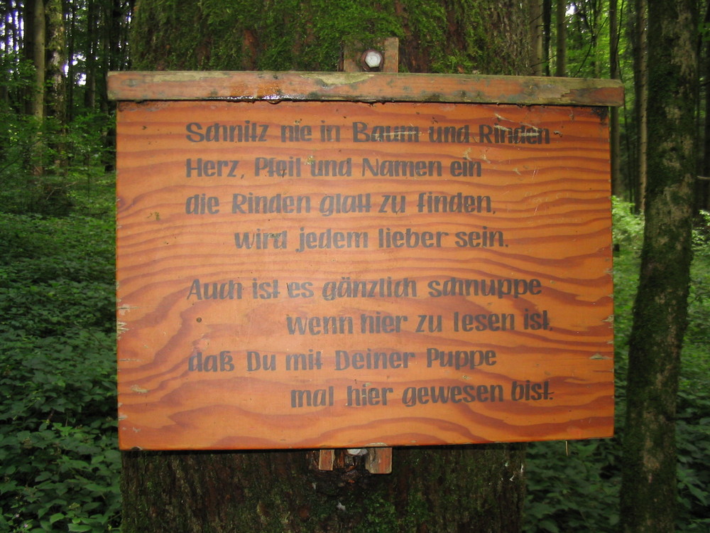 Oberstaufen in Bayern 2007