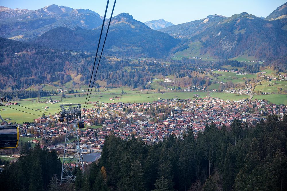 Oberstdorf Foto & Bild architektur, deutschland, europe Bilder auf