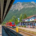 Oberstdorf Bahnhof