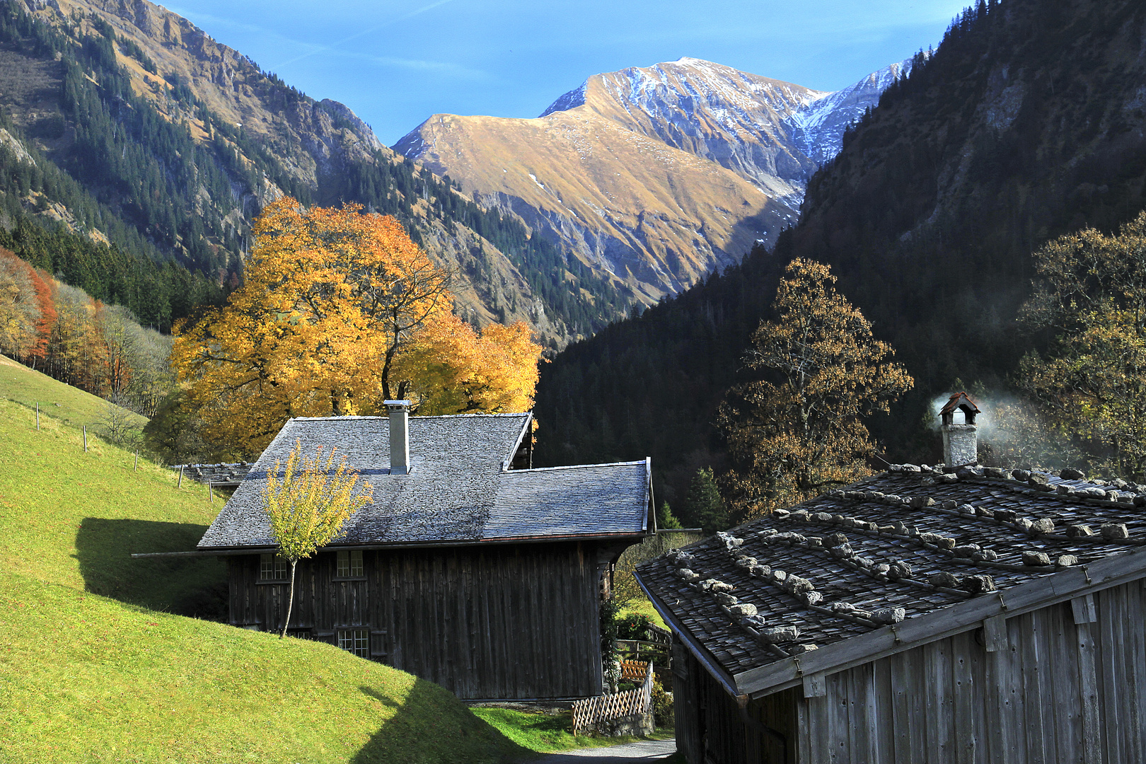 Oberstdorf Berge