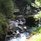 Oberstdorf Breitachklamm 2