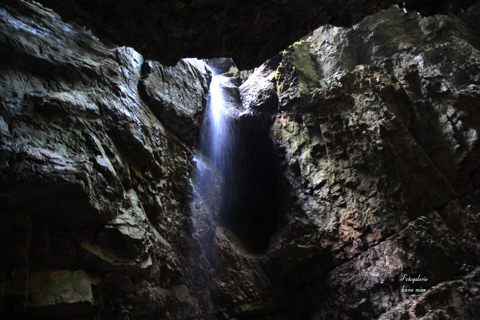 Oberstdorf Breitachklamm