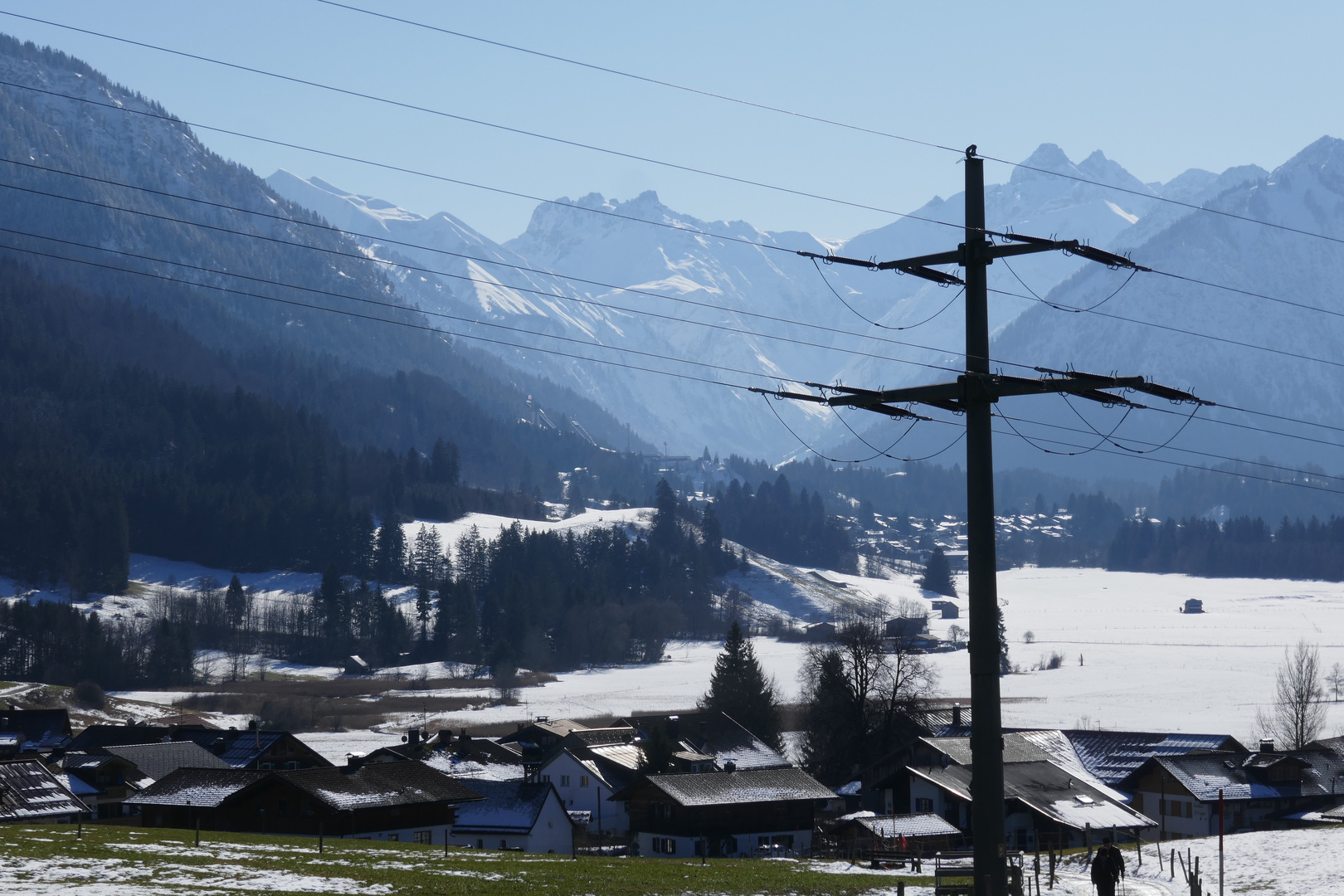 Oberstdorf: Deutschlands südliches Ende ...