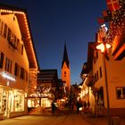 Oberstdorf Dezember 2012