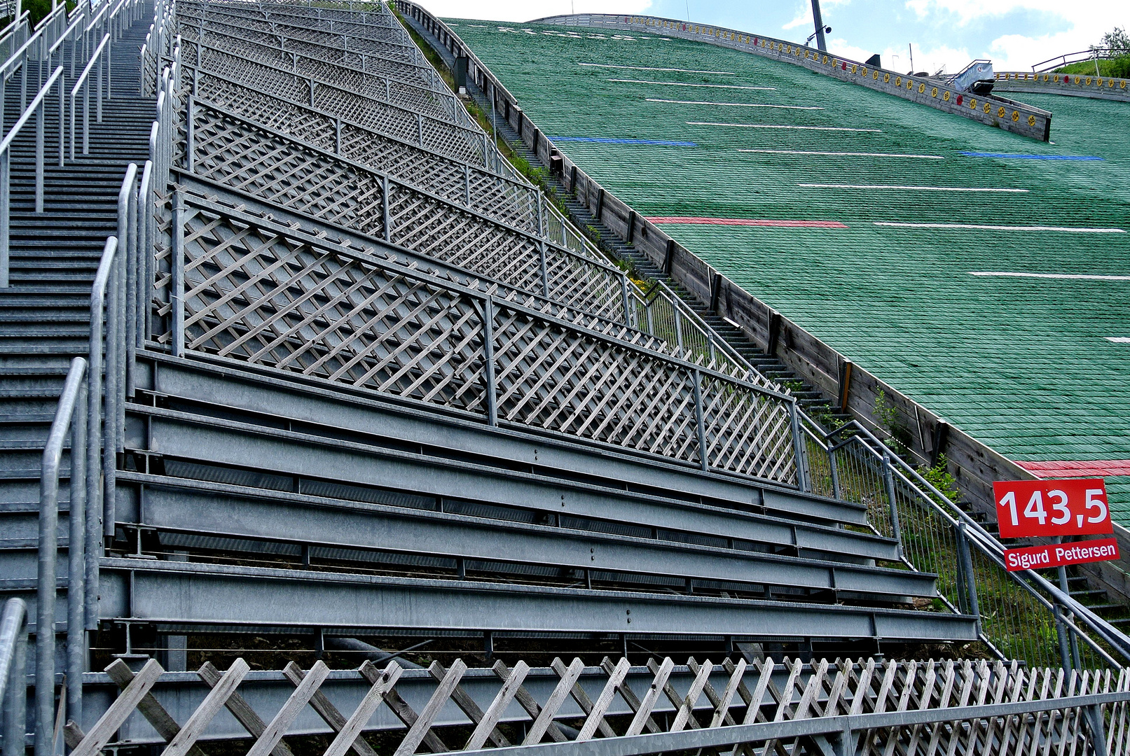 Oberstdorf - Erdinger Arena