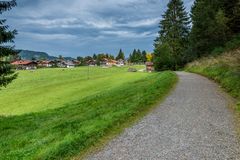 Oberstdorf Haldenweg 89