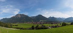 Oberstdorf I Pano